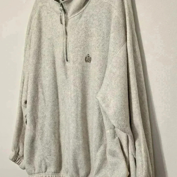 BUGLE BOY Double- Brush Snow Fleece Size XL EUC - Picture 2 of 9